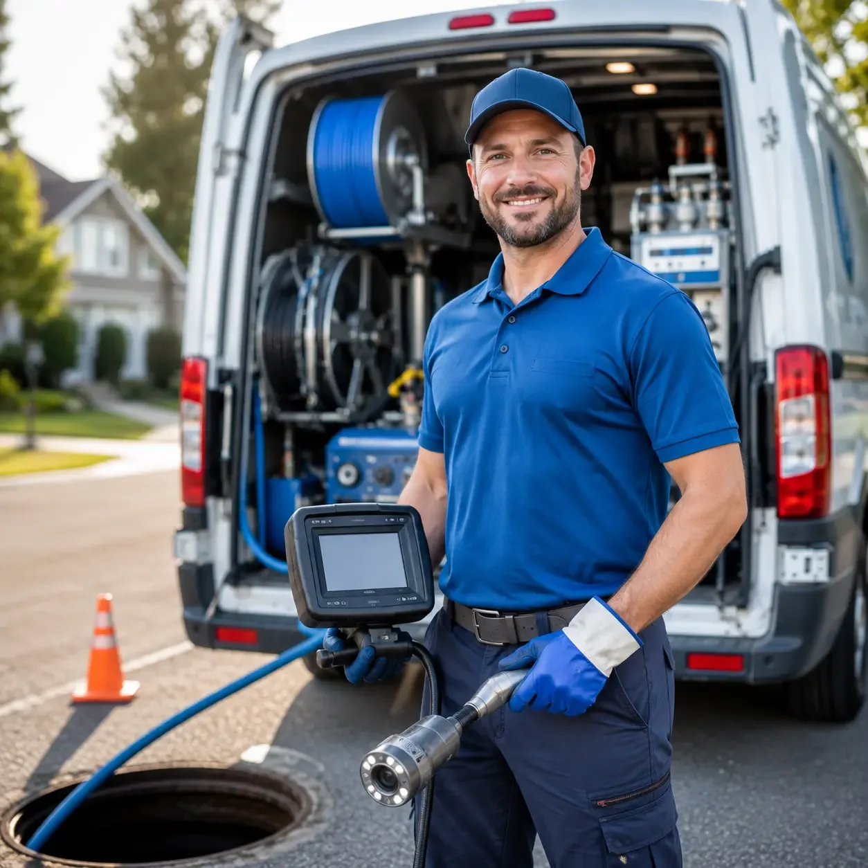 Local Pipe Relining specialists in Winona, WV