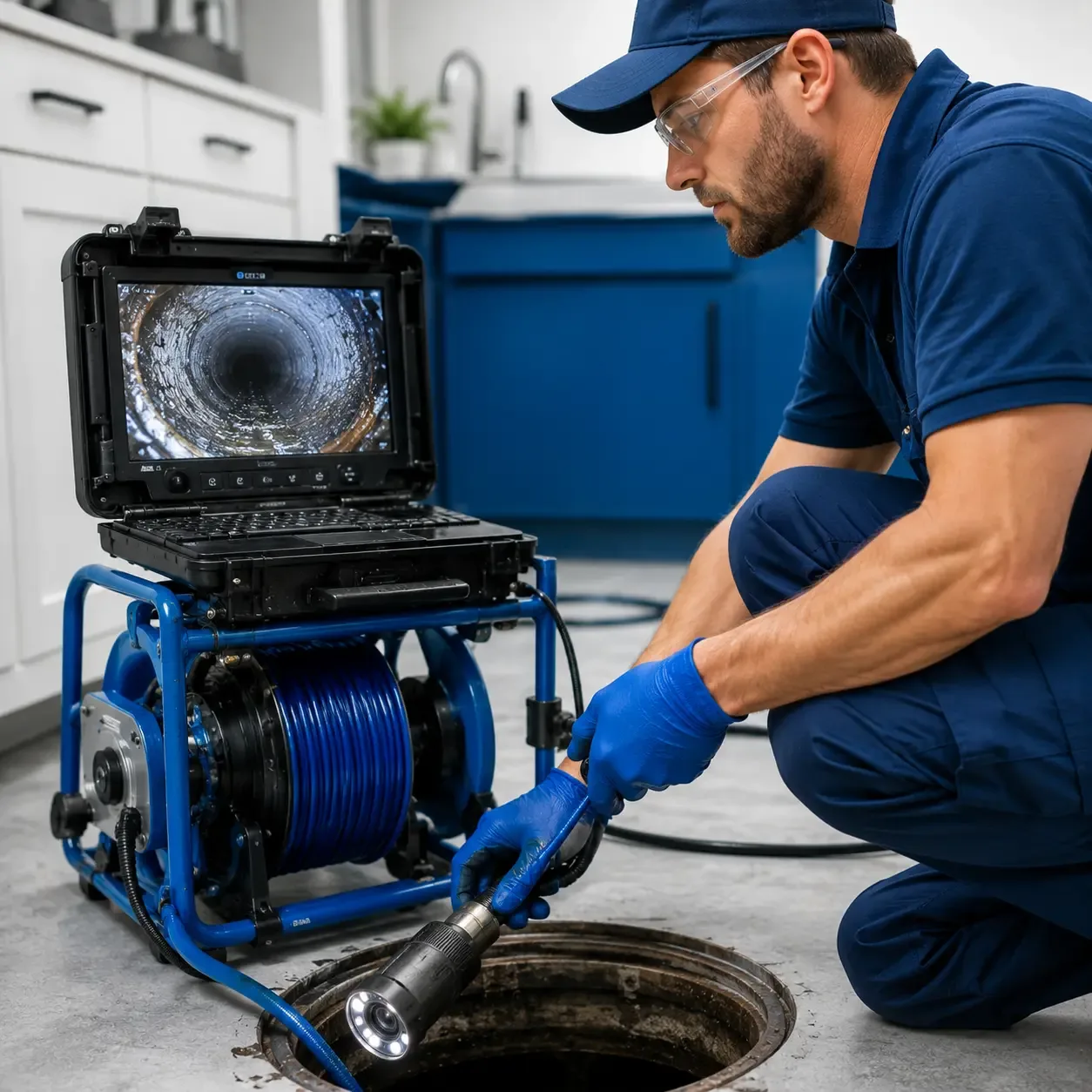 Pipe Relining professionals serving Winona, WV